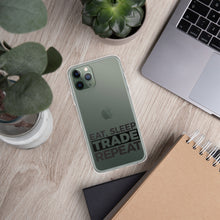 Load image into Gallery viewer, Eat, Sleep, Trade - iPhone Case