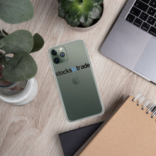 Load image into Gallery viewer, Stockstotrade - iPhone Case