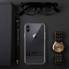 Load image into Gallery viewer, Eat, Sleep, Trade - iPhone Case