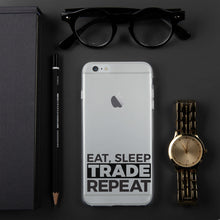 Load image into Gallery viewer, Eat, Sleep, Trade - iPhone Case