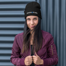 Load image into Gallery viewer, Stockstotrade - Embroidered Beanie