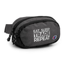 Load image into Gallery viewer, Eat, Sleep, Trade fanny pack