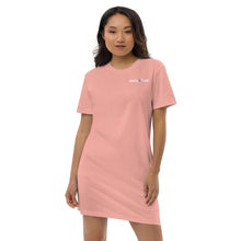Load image into Gallery viewer, StocksToTrade Organic cotton t-shirt dress