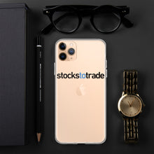 Load image into Gallery viewer, Stockstotrade - iPhone Case