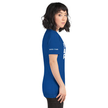 Load image into Gallery viewer, Eat, Sleep, Trade (White) - Short-Sleeve T-Shirt