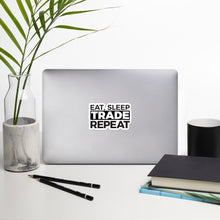 Load image into Gallery viewer, Eat, Sleep, Trade Sticker