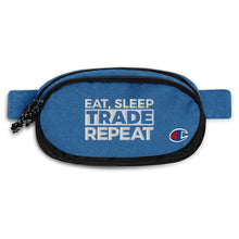 Load image into Gallery viewer, Eat, Sleep, Trade fanny pack