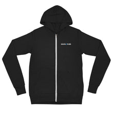 Load image into Gallery viewer, Stockstotrade - Zip Hoodie