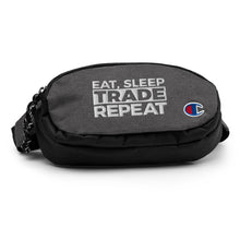 Load image into Gallery viewer, Eat, Sleep, Trade fanny pack