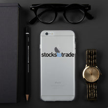 Load image into Gallery viewer, Stockstotrade - iPhone Case