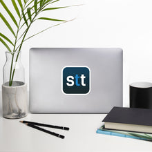 Load image into Gallery viewer, STT - Square Sticker