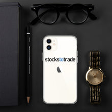 Load image into Gallery viewer, Stockstotrade - iPhone Case