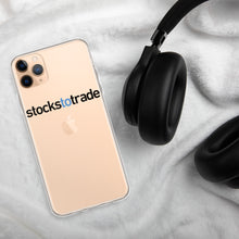 Load image into Gallery viewer, Stockstotrade - iPhone Case