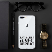 Load image into Gallery viewer, Eat, Sleep, Trade - iPhone Case
