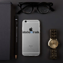 Load image into Gallery viewer, Stockstotrade - iPhone Case