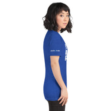 Load image into Gallery viewer, Eat, Sleep, Trade (White) - Short-Sleeve T-Shirt