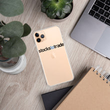 Load image into Gallery viewer, Stockstotrade - iPhone Case