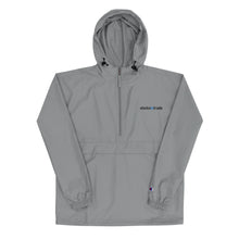 Load image into Gallery viewer, Stockstotrade - Embroidered Champion Packable Jacket