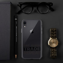 Load image into Gallery viewer, Eat, Sleep, Trade - iPhone Case