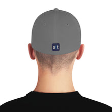 Load image into Gallery viewer, Stockstotrade - Structured Twill Cap