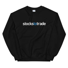 Load image into Gallery viewer, Stockstotrade - Unisex Sweatshirt