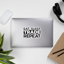 Load image into Gallery viewer, Eat, Sleep, Trade Sticker