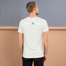 Load image into Gallery viewer, Eat, Sleep, Trade (Green) - Short-Sleeve T-Shirt