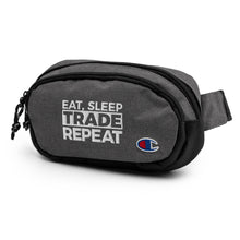 Load image into Gallery viewer, Eat, Sleep, Trade fanny pack