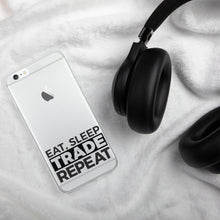 Load image into Gallery viewer, Eat, Sleep, Trade - iPhone Case