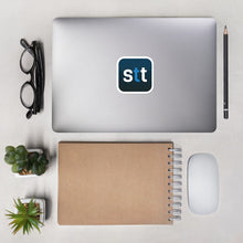 Load image into Gallery viewer, STT - Square Sticker