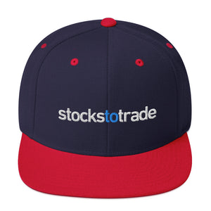 Stockstotrade - Snapback Hat