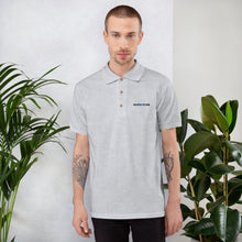 Load image into Gallery viewer, Stockstotrade - Embroidered Polo Shirt
