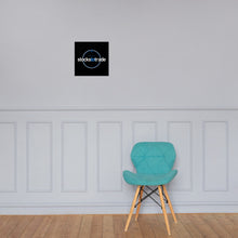 Load image into Gallery viewer, Powered By Poster