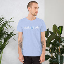 Load image into Gallery viewer, Stockstotrade - White Logo