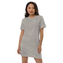 Load image into Gallery viewer, StocksToTrade Organic cotton t-shirt dress