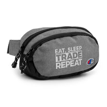 Load image into Gallery viewer, Eat, Sleep, Trade fanny pack