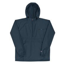 Load image into Gallery viewer, Stockstotrade - Embroidered Champion Packable Jacket