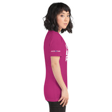 Load image into Gallery viewer, Eat, Sleep, Trade (White) - Short-Sleeve T-Shirt
