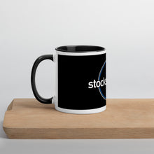 Load image into Gallery viewer, Powered By Mug with Color Inside