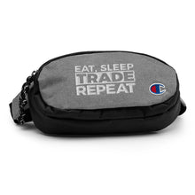 Load image into Gallery viewer, Eat, Sleep, Trade fanny pack