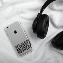 Load image into Gallery viewer, Eat, Sleep, Trade - iPhone Case