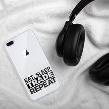 Load image into Gallery viewer, Eat, Sleep, Trade - iPhone Case