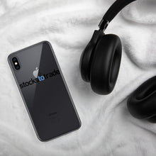 Load image into Gallery viewer, Stockstotrade - iPhone Case