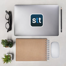 Load image into Gallery viewer, STT - Square Sticker