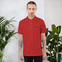 Load image into Gallery viewer, Stockstotrade - Embroidered Polo Shirt