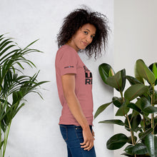 Load image into Gallery viewer, Eat, Sleep, Trade (Black) - Short-Sleeve T-Shirt