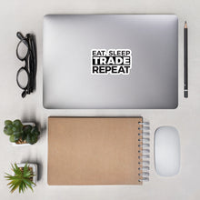 Load image into Gallery viewer, Eat, Sleep, Trade Sticker