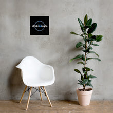 Load image into Gallery viewer, Powered By Poster