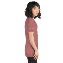 Load image into Gallery viewer, Eat, Sleep, Trade (White) - Short-Sleeve T-Shirt