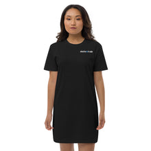 Load image into Gallery viewer, StocksToTrade Organic cotton t-shirt dress
